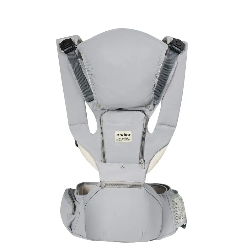 Baby carrier, baby waist seat, multi-functional all-season child carrier, children's product, baby backpack
Baby carrier, baby waist seat, multi-functional all-season child carrier, children's product, baby backpack