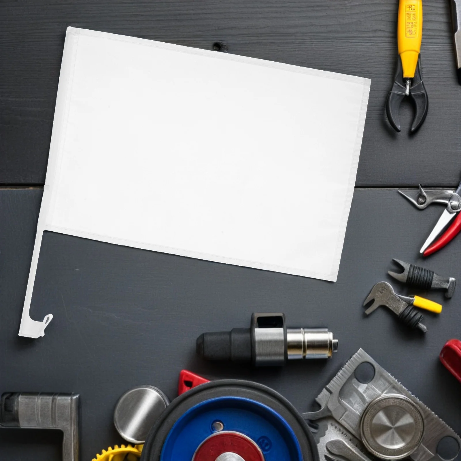 8Pcs Solid White Car Flags Blank Paintable Vehicle Window Flags with Pole for Parades Races Team Events Decor Car Flag with Pole
8Pcs Solid White Car Flags Blank Paintable Vehicle Window Flags with Pole for Parades Races Team Events Decor Car Flag with Pole