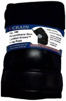 Comfortable Polyurethane Knee Pads for Work and Sports, Durable and Lightweight
Comfortable Polyurethane Knee Pads for Work and Sports, Durable and Lightweight