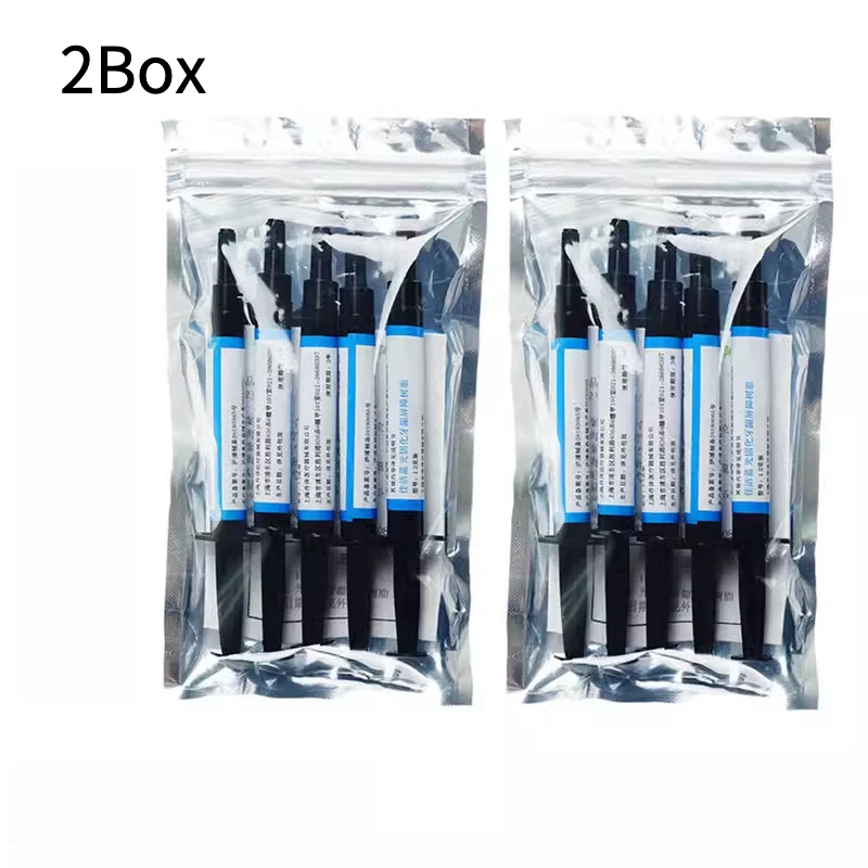 10Pcs Dentistry Gum Protective Agent 1.2g/Pc Rubber Barrier Gap Closed Oral Cavity Whitening Nursing Repair Material Tools Lab
10Pcs Dentistry Gum Protective Agent 1.2g/Pc Rubber Barrier Gap Closed Oral Cavity Whitening Nursing Repair Material Tools Lab