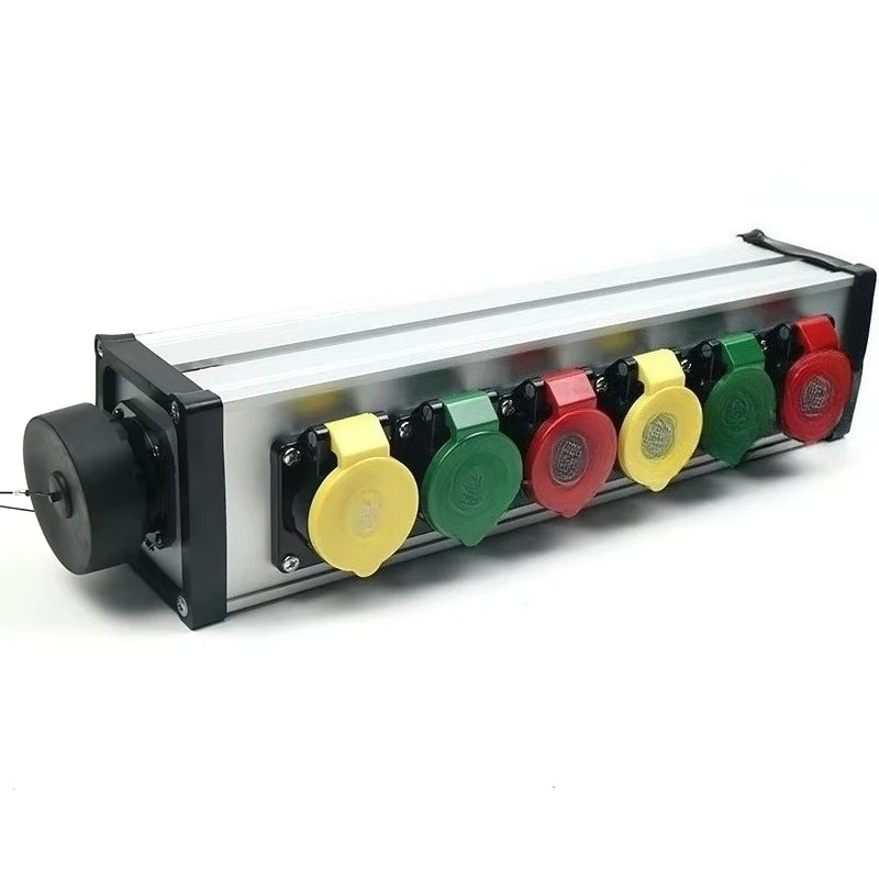 YYHC-stage light distribution box Power Distribution Box for Light Portable DJ Equipment Lighting Electrical Power Distribution
YYHC-stage light distribution box Power Distribution Box for Light Portable DJ Equipment Lighting Electrical Power Distribution