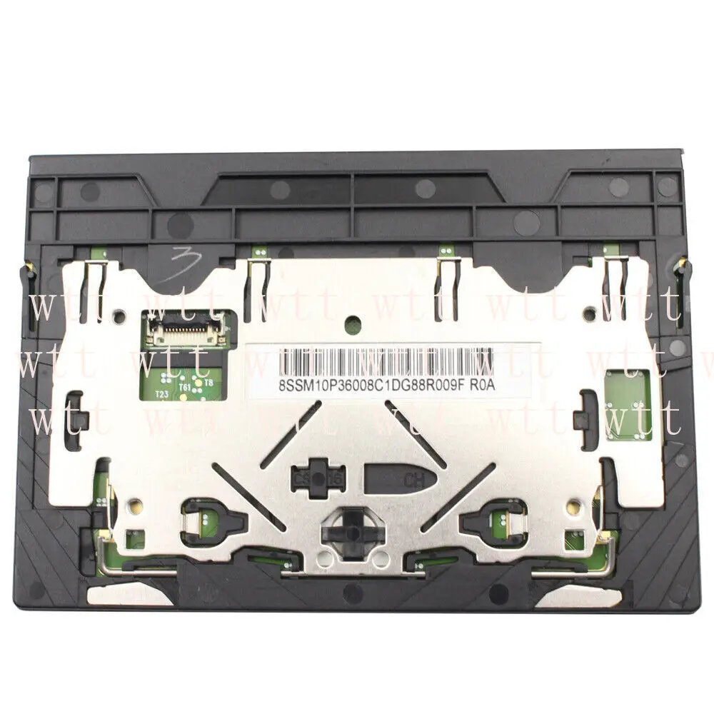 Touchpad Clickpad Clicker for Lenovo for Thinkpad 01LX660 01LX661 01LX662
Touchpad Clickpad Clicker for Lenovo for Thinkpad 01LX660 01LX661 01LX662