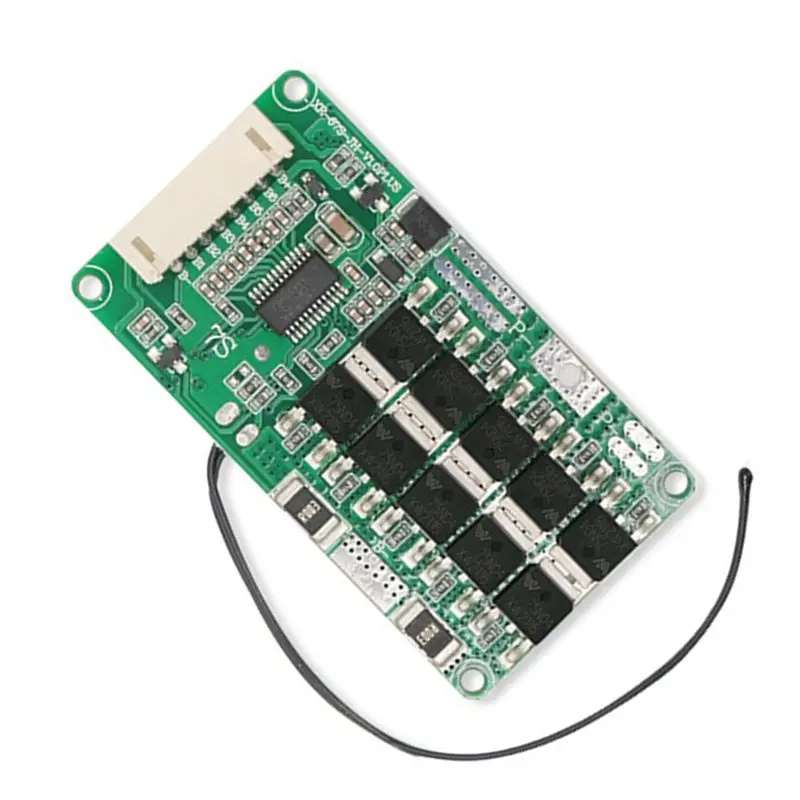 SEO 7S 24V 25A Battery Protection Board Ternary Protection Board Electric Lawn Mower Lithium Battery Protection Board
SEO 7S 24V 25A Battery Protection Board Ternary Protection Board Electric Lawn Mower Lithium Battery Protection Board