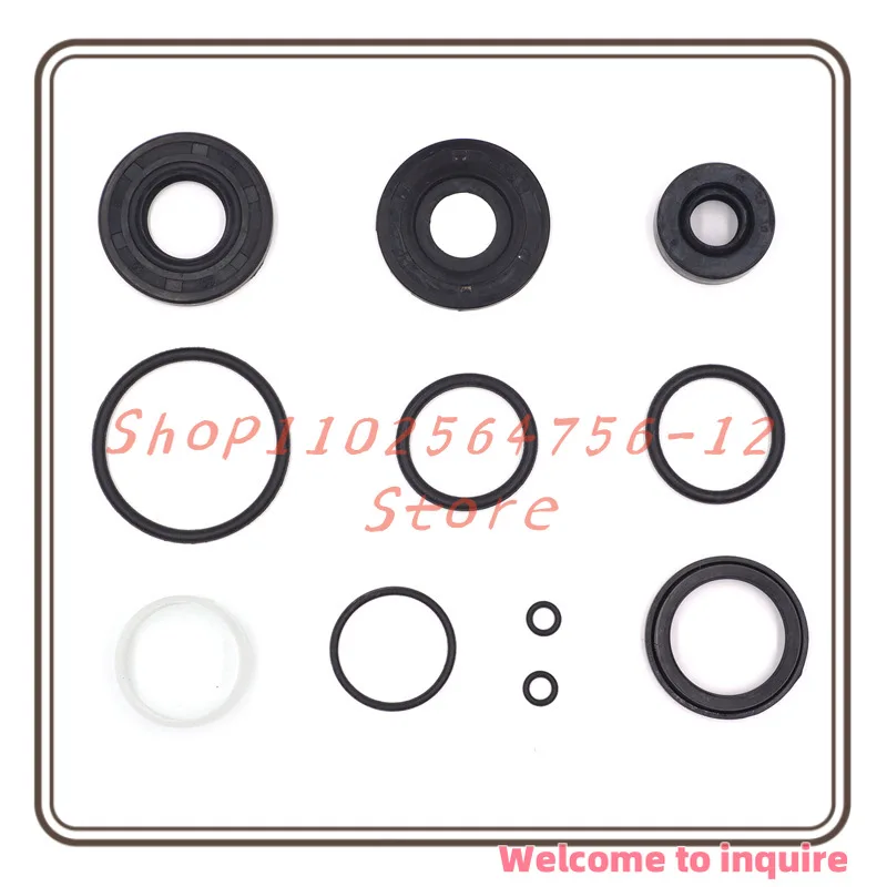 1 Set of Power Steering Repair Kit 90420829 Suitable for Opel Automobile Direction Machine Repair Kit 9602560
1 Set of Power Steering Repair Kit 90420829 Suitable for Opel Automobile Direction Machine Repair Kit 9602560