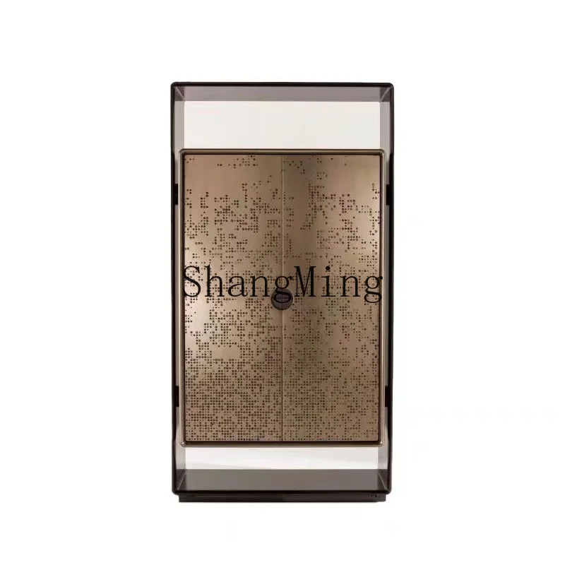ZYH Minimalist Internet celebrity suspension light luxury high cabinet decorative cabinet
ZYH Minimalist Internet celebrity suspension light luxury high cabinet decorative cabinet