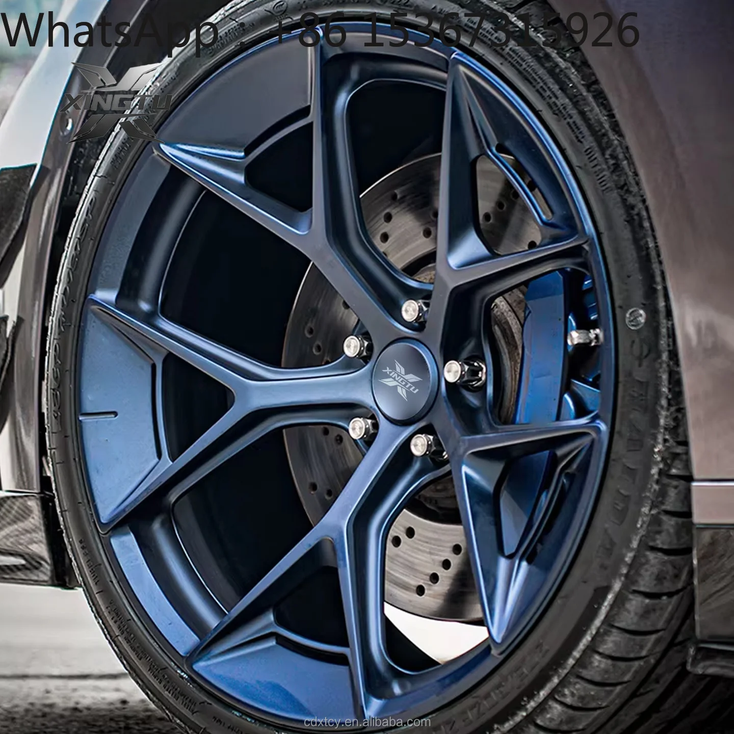 Deep Concave Polished Blue Lightweight Sport Forged Aluminum Alloy Wheels
Deep Concave Polished Blue Lightweight Sport Forged Aluminum Alloy Wheels