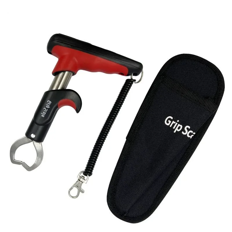 Портативные рыболовные снасти из нержавеющей стали с захватом для рыбы, электронные цифровые весы
Портативные рыболовные снасти из нержавеющей стали с захватом для рыбы, электронные цифровые весы