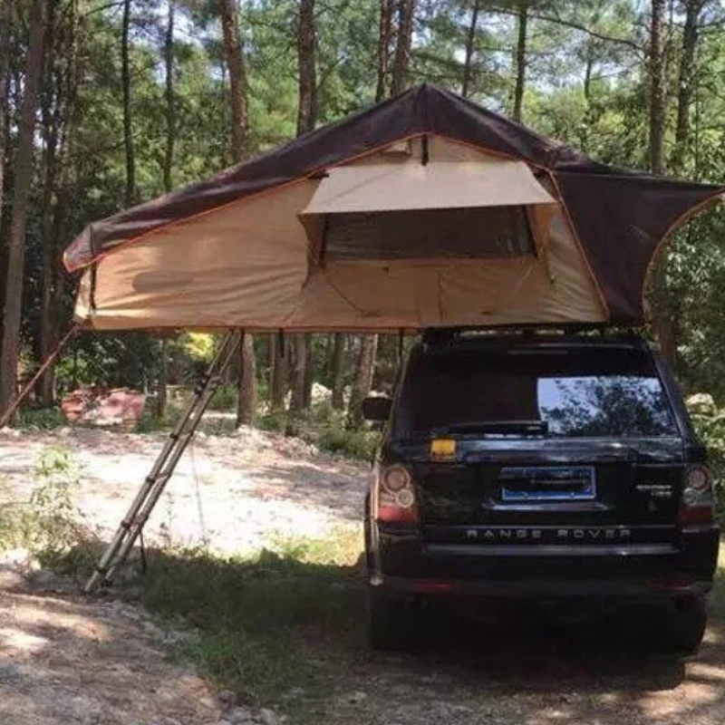 Big tent Field survival equipment Mountain camping Outdoor recreational vehicle roof tent camping
Big tent Field survival equipment Mountain camping Outdoor recreational vehicle roof tent camping