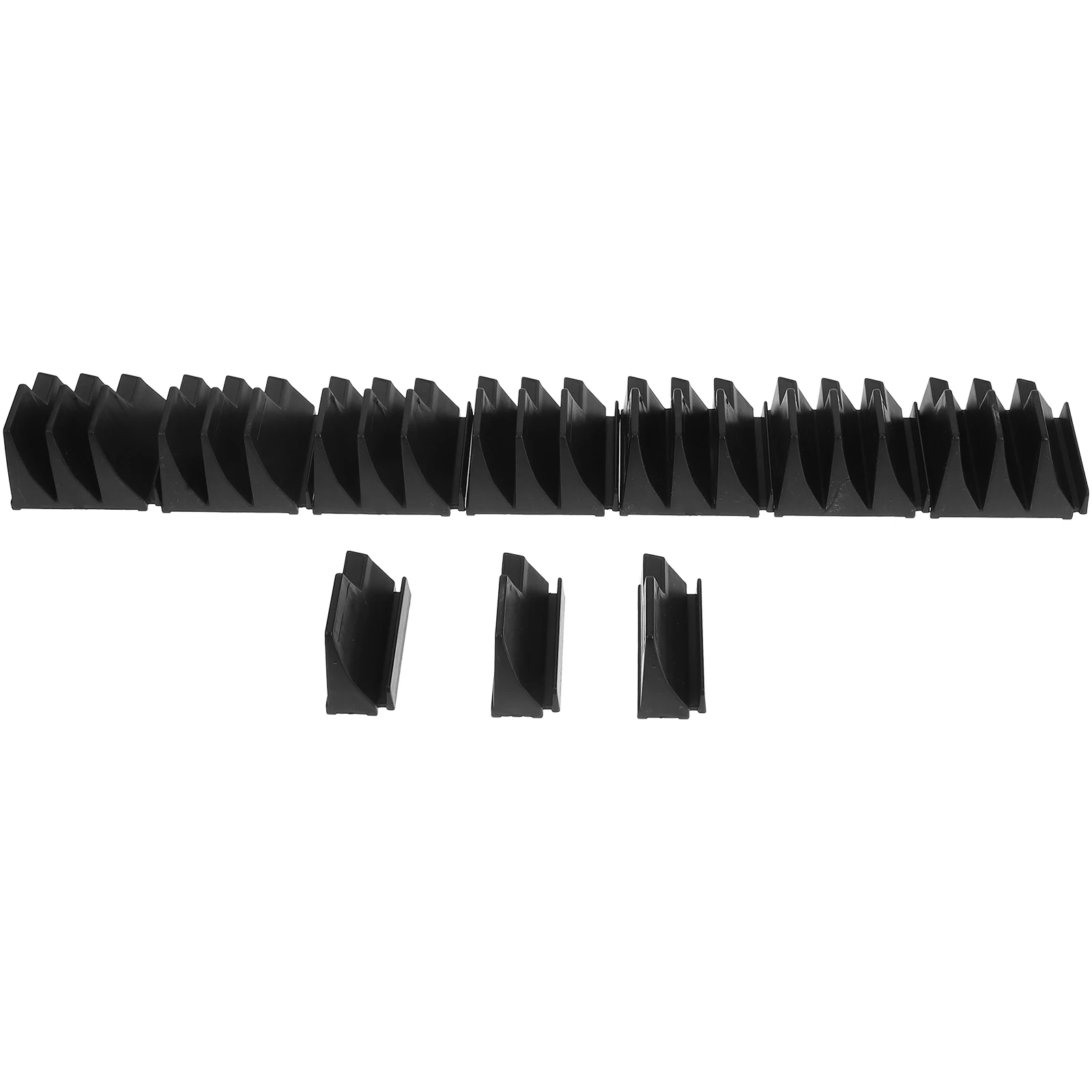 2 Sets Wrench Storage Rack Durable Plastic Bins Spacesaving Wall Mount Tool ganizer Efficient Wrench Holder Tray
2 Sets Wrench Storage Rack Durable Plastic Bins Spacesaving Wall Mount Tool ganizer Efficient Wrench Holder Tray