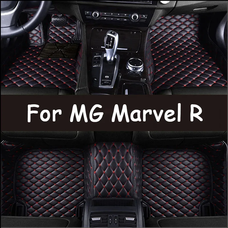 Автомобильные коврики для MG Marvel R Electric 2020 2021 2022 2023 2024, водонепроницаемые защитные коврики для ног, ковер Tapis, автомобильные аксессуары
Автомобильные коврики для MG Marvel R Electric 2020 2021 2022 2023 2024, водонепроницаемые защитные коврики для ног, ковер Tapis, автомобильные аксессуары
