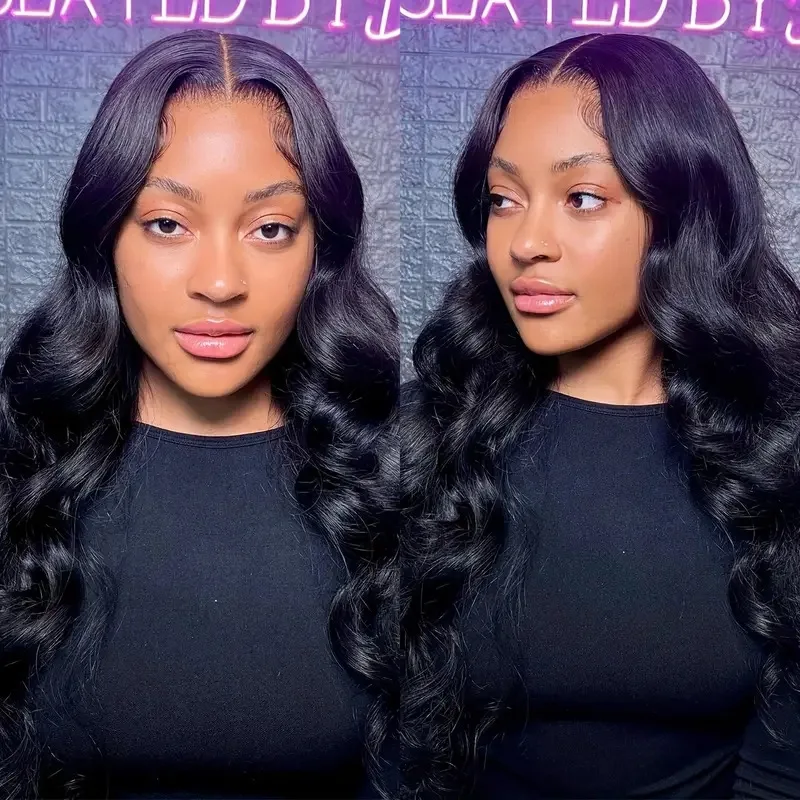 Трансграничный моющийся парик с большой волной, полное покрытие головы, кружевная волна, длинный вьющийся парик, заводские перед кружевной парик, окрашивание волос и хай... 
Трансграничный моющийся парик с большой волной, полное покрытие головы, кружевная волна, длинный вьющийся парик, заводские перед кружевной парик, окрашивание волос и хай...