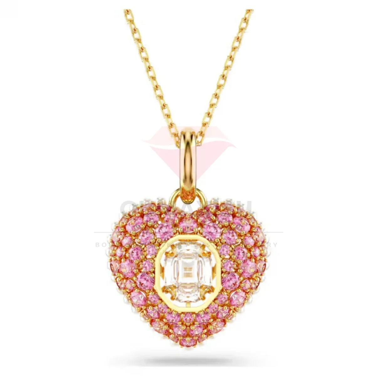 Noble and Gorgeous S925 Love Zircon Necklace Pendant, High End, Party Versatile Jewelry - Birthday Gift
Noble and Gorgeous S925 Love Zircon Necklace Pendant, High End, Party Versatile Jewelry - Birthday Gift