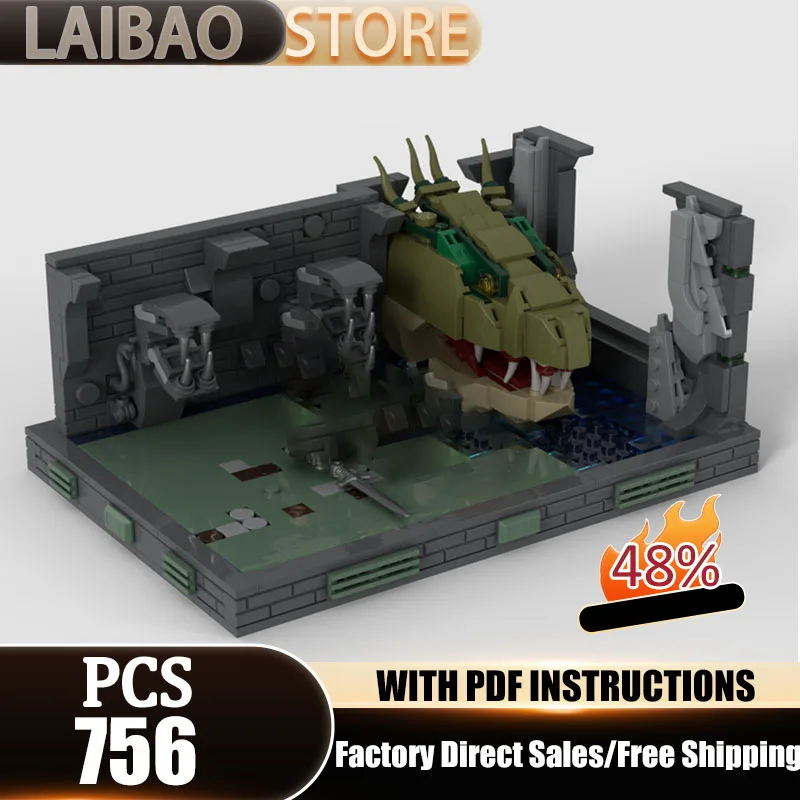 Popular Movie Model Moc Building Bricks Indoor Diary Model Technology Modular Blocks Gifts Christmas Toys DIY Sets Assembly
Popular Movie Model Moc Building Bricks Indoor Diary Model Technology Modular Blocks Gifts Christmas Toys DIY Sets Assembly