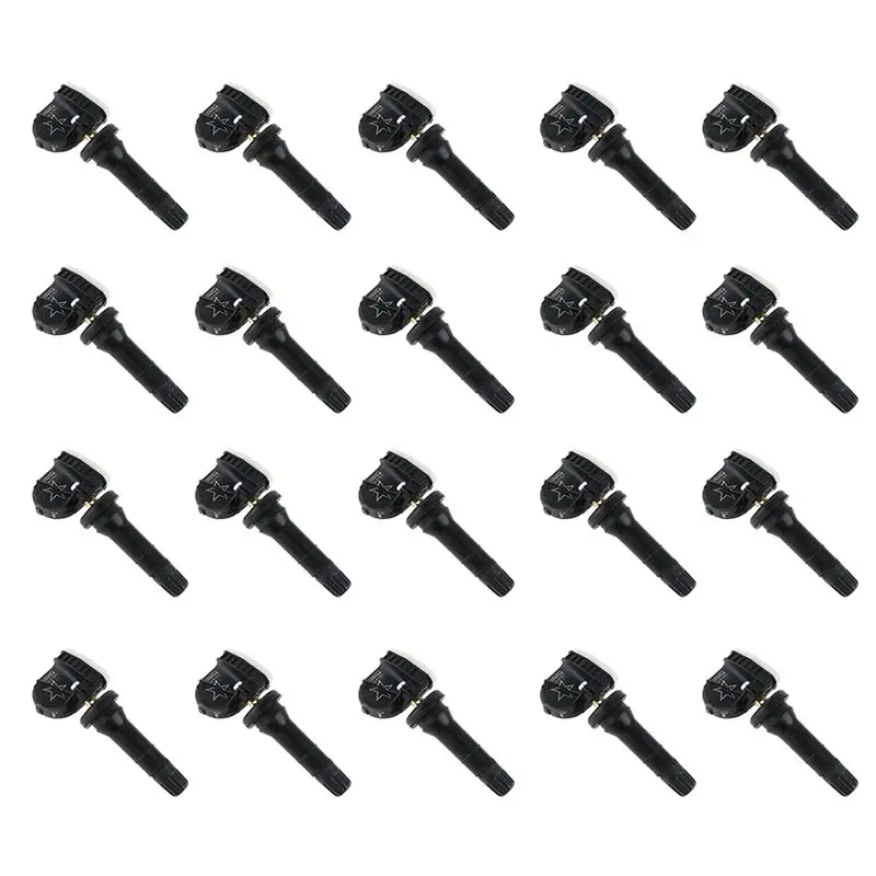 TPMS Tire Pressure Sensors 20Pcs 315Mhz Part Numbers 13598771 13598772 For Equinox Silverado GMC Sierra Buick Enclave
TPMS Tire Pressure Sensors 20Pcs 315Mhz Part Numbers 13598771 13598772 For Equinox Silverado GMC Sierra Buick Enclave
