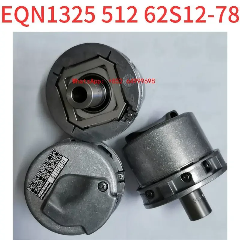 Б/у энкодер EQN1325 512 62S12-78, проверен, исправен.
Б/у энкодер EQN1325 512 62S12-78, проверен, исправен.