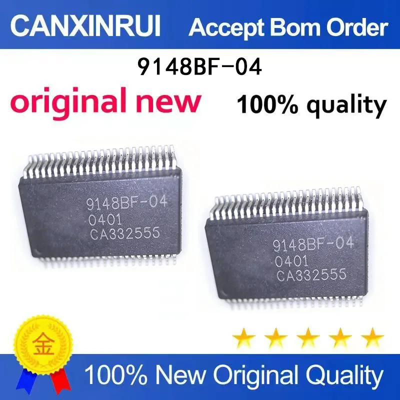 (5-100 Pieces) Brand new original ICS9148BF-04 9148BF-04 SOP spot chip IC
(5-100 Pieces) Brand new original ICS9148BF-04 9148BF-04 SOP spot chip IC