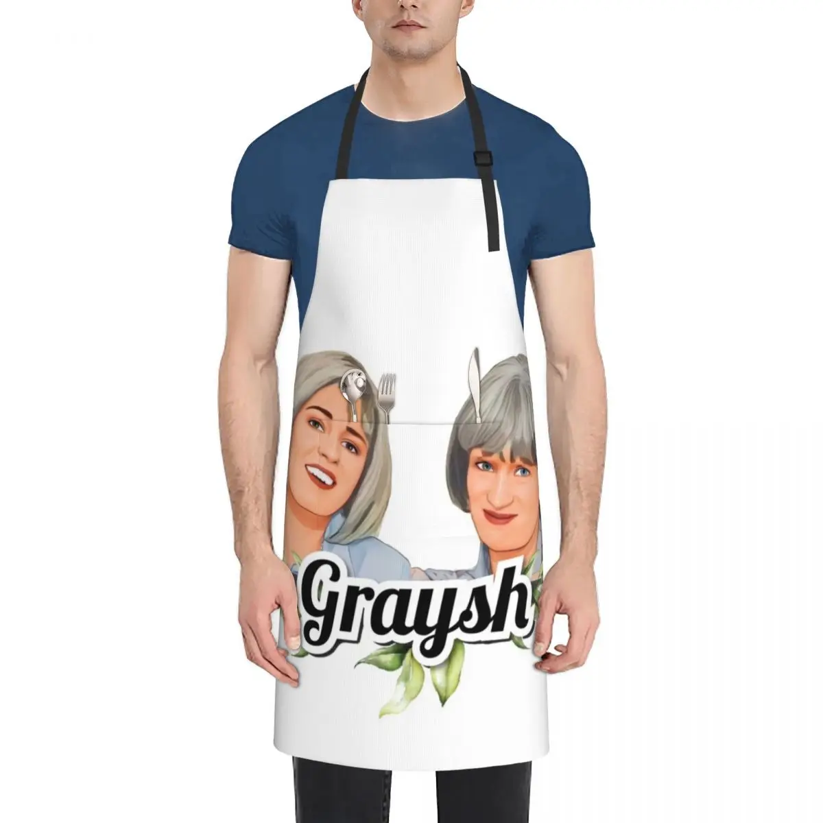 Prue and Trude Apron Kitchen Things For Home Chef Uniform Women Trim Cloth Woman Kitchens Apron
Prue and Trude Apron Kitchen Things For Home Chef Uniform Women Trim Cloth Woman Kitchens Apron