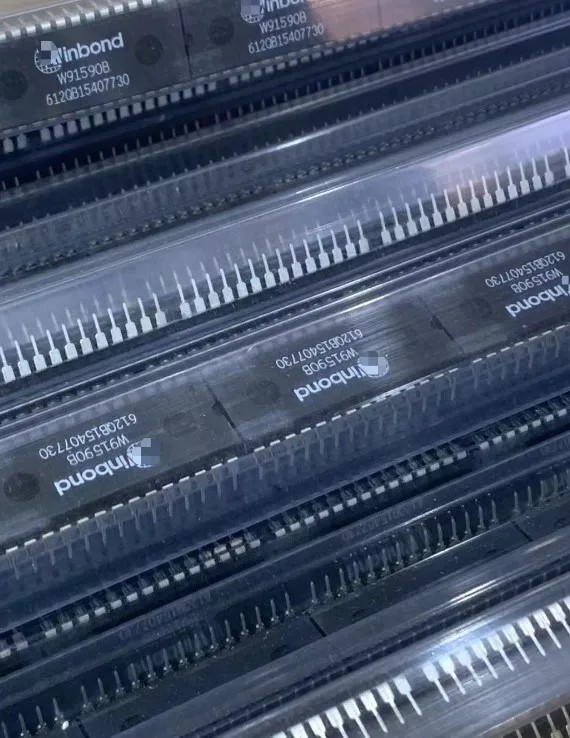 W91590B (1pcs)integrated circuit chip IC, brand new in stock quality assurance
W91590B (1pcs)integrated circuit chip IC, brand new in stock quality assurance