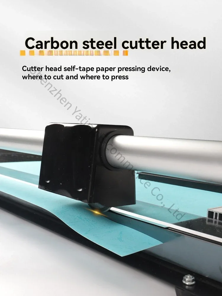 New New 35CM 14inch Paper Trimmer Roller Rolling Cutting Blade, Sliding Paper Cutting Machine, Paper Cutting Machine
New New 35CM 14inch Paper Trimmer Roller Rolling Cutting Blade, Sliding Paper Cutting Machine, Paper Cutting Machine