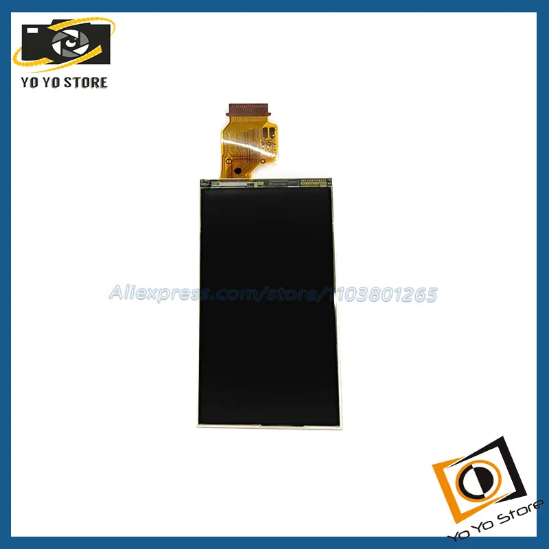 New LCD Screen with Backlight For Sony TX5 TX1 T99 T110 Camera Maintenance Accessories
New LCD Screen with Backlight For Sony TX5 TX1 T99 T110 Camera Maintenance Accessories