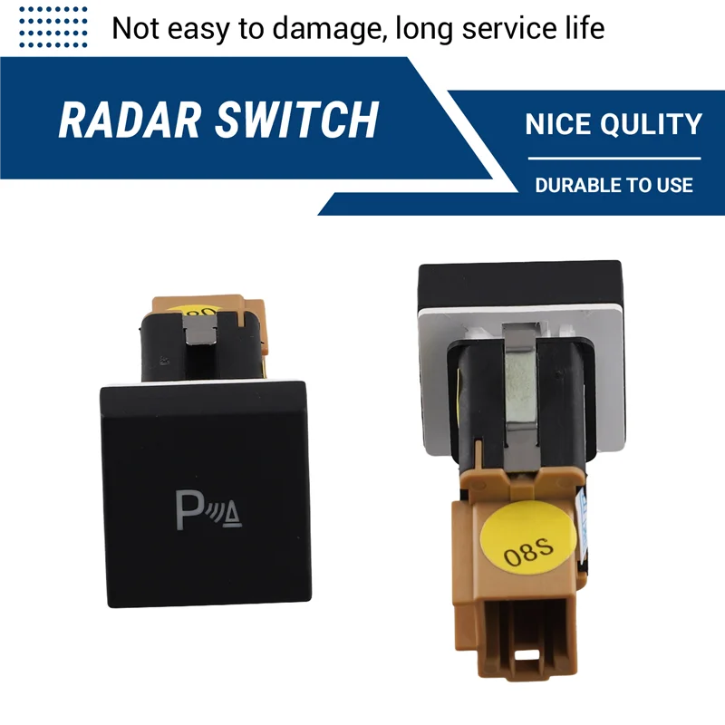ABBN-Car Parking Aid System Radar Switch For Skoda Yeti 2014-2018 5LD919281 5LD 919 281 
ABBN-Car Parking Aid System Radar Switch For Skoda Yeti 2014-2018 5LD919281 5LD 919 281
