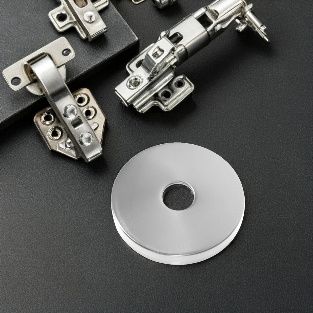 2 Pcs Decorative Faucet Cover Escutcheons Wall Covers Plate Decoration Pipe Drain Line Corner
2 Pcs Decorative Faucet Cover Escutcheons Wall Covers Plate Decoration Pipe Drain Line Corner