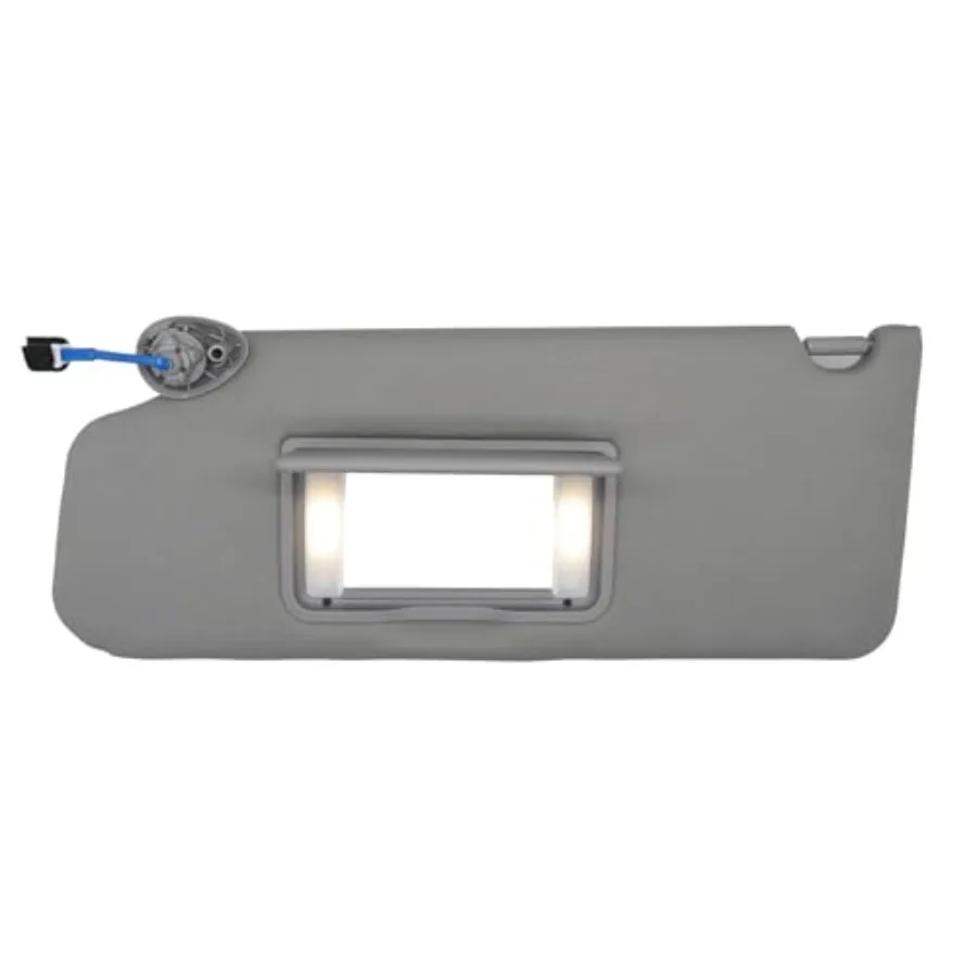 Driver Left Side Sun Visor Replacement Fits for Honda Pilot 2009-2015 Sunshade 83280-SZA-A01ZA Color Gray
Driver Left Side Sun Visor Replacement Fits for Honda Pilot 2009-2015 Sunshade 83280-SZA-A01ZA Color Gray