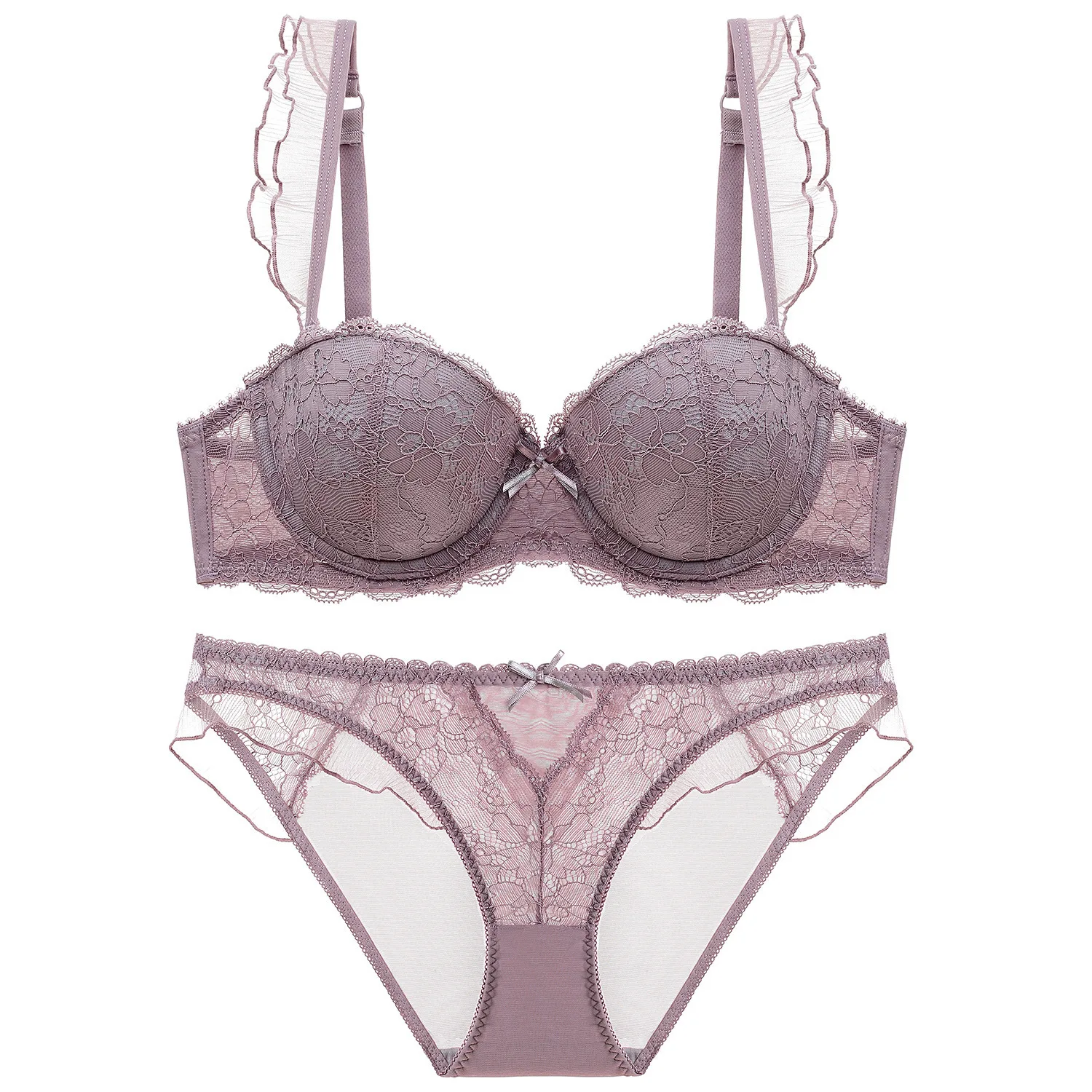 Women Bra Set Lace Bra Panties Women's Lingerie Thin Bra Cup Hold Up Lace Bra Brief Sets Women Underwear
Women Bra Set Lace Bra Panties Women's Lingerie Thin Bra Cup Hold Up Lace Bra Brief Sets Women Underwear