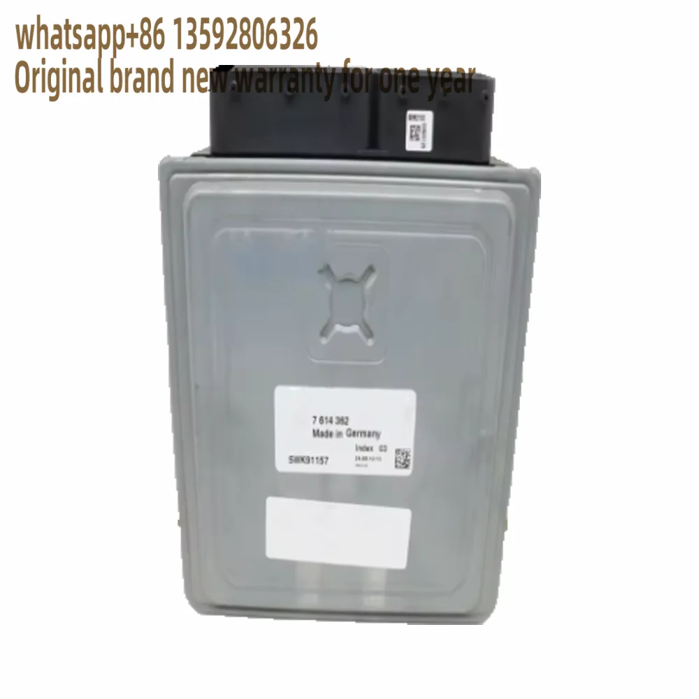 7614362 Ecu Ecm For Bmw 128i 328i E92 E93 E82 E88 Engine Computer Module
7614362 Ecu Ecm For Bmw 128i 328i E92 E93 E82 E88 Engine Computer Module