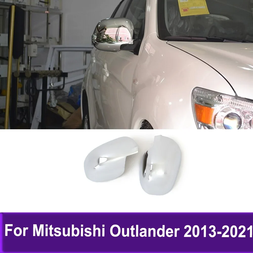 Chrome Side Door Mirror Cover Trim Rearview Mirrors Trim For Mitsubishi Outlander 2013 2014 2015 2016-2020 2021 Car Accessories
Chrome Side Door Mirror Cover Trim Rearview Mirrors Trim For Mitsubishi Outlander 2013 2014 2015 2016-2020 2021 Car Accessories