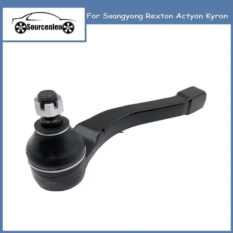Tie Rod End Left Right Steering Gear Linkage For Ssangyong Rexton Actyon Kyron 4666009002 4666009013
Tie Rod End Left Right Steering Gear Linkage For Ssangyong Rexton Actyon Kyron 4666009002 4666009013