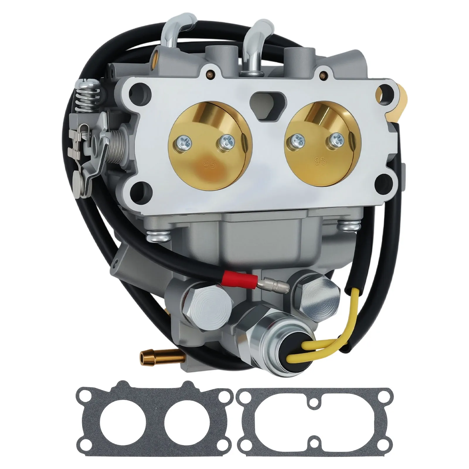 Carburettor Fits For Honda GX670 24HP V Twin Engine 16100-ZN1-813 16100-ZN1-802
Carburettor Fits For Honda GX670 24HP V Twin Engine 16100-ZN1-813 16100-ZN1-802