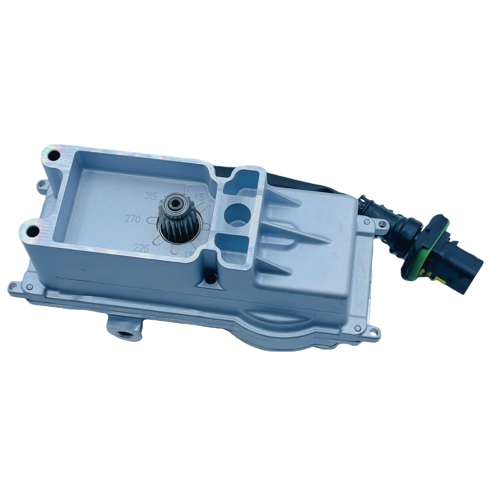 24V Turbo Eletronic Actuator 2837209 Fits for Cummins ISX HE400/HE500 Series (With cooling water holes)
24V Turbo Eletronic Actuator 2837209 Fits for Cummins ISX HE400/HE500 Series (With cooling water holes)