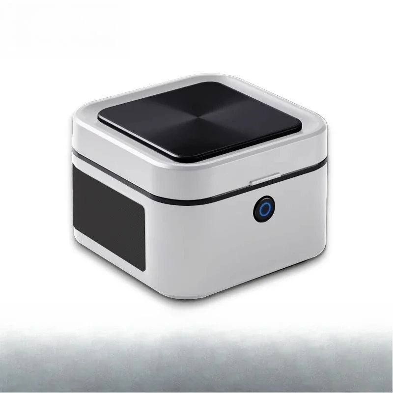 Intelligent ashtray air purifier high-end atmosphere high-grade office smoking removal artifact
Intelligent ashtray air purifier high-end atmosphere high-grade office smoking removal artifact