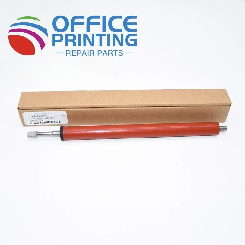 1PC Fuser Pressure Roller LPR-P2055 LPR-P2035 for HP P2035 P2055 Pro 400 M401 M425 M401dn M401N M425dn Lower Roller.
1PC Fuser Pressure Roller LPR-P2055 LPR-P2035 for HP P2035 P2055 Pro 400 M401 M425 M401dn M401N M425dn Lower Roller.