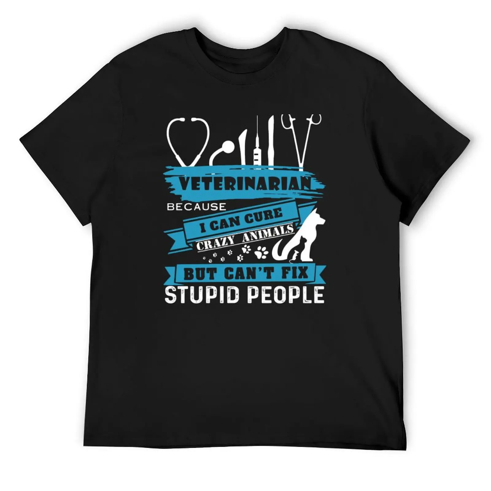 I Am A Veterinarian T-Shirt topping Aesthetic clothing baggy shirts oversizeds mens workout shirts 
I Am A Veterinarian T-Shirt topping Aesthetic clothing baggy shirts oversizeds mens workout shirts