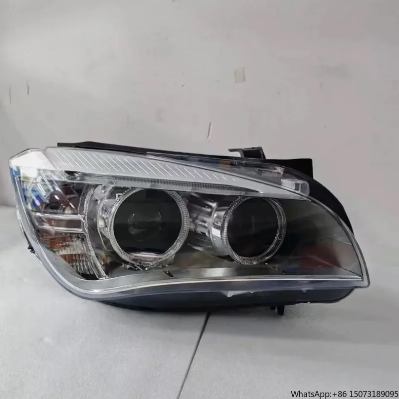 Фара для BMW X1 E84 2008-2012, горячая продажа, высокое качество, оригинальная фара
Фара для BMW X1 E84 2008-2012, горячая продажа, высокое качество, оригинальная фара