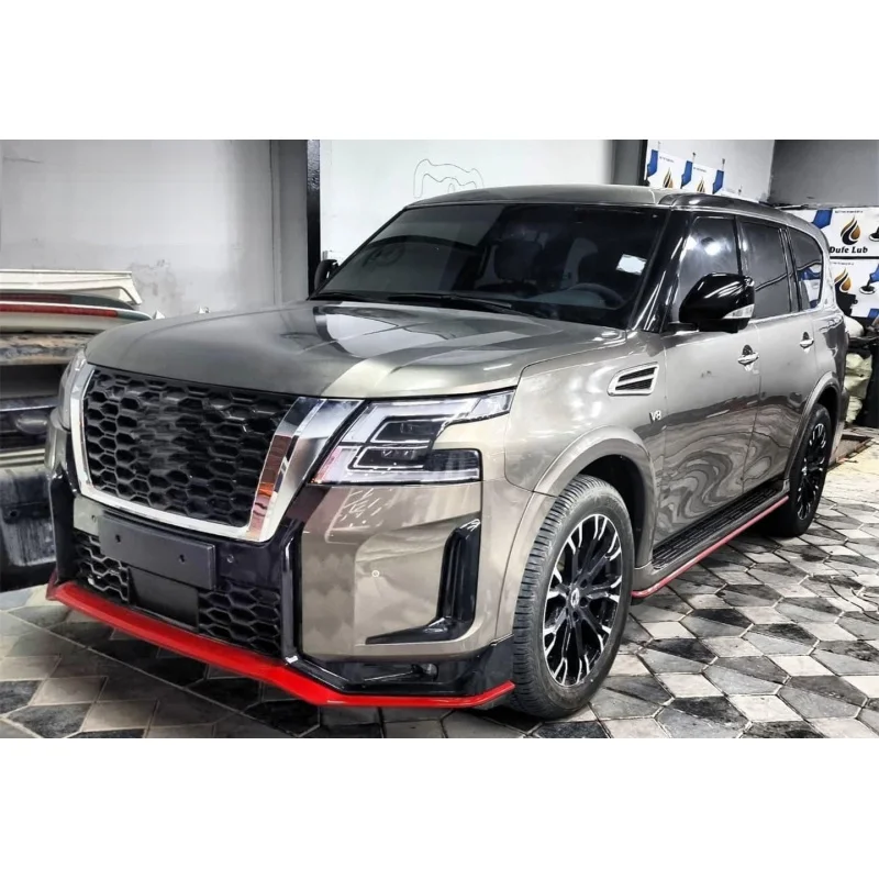 Nismo Design Complete Facelift Conversion Body Kit Full Set SUV Exterior Upgrade Tuning Mod Parts
Nismo Design Complete Facelift Conversion Body Kit Full Set SUV Exterior Upgrade Tuning Mod Parts