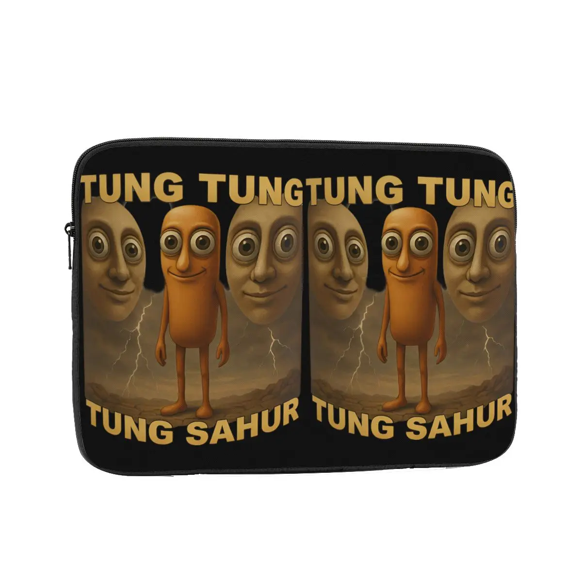 Tung Tung Tung Sahur Сумка для ноутбука Чехол 12, 13, 15, 17 дюймов, чехол-вкладыш для ноутбука, итальянский противоударный чехол Brainrot Meme
Tung Tung Tung Sahur Сумка для ноутбука Чехол 12, 13, 15, 17 дюймов, чехол-вкладыш для ноутбука, итальянский противоударный чехол Brainrot Meme