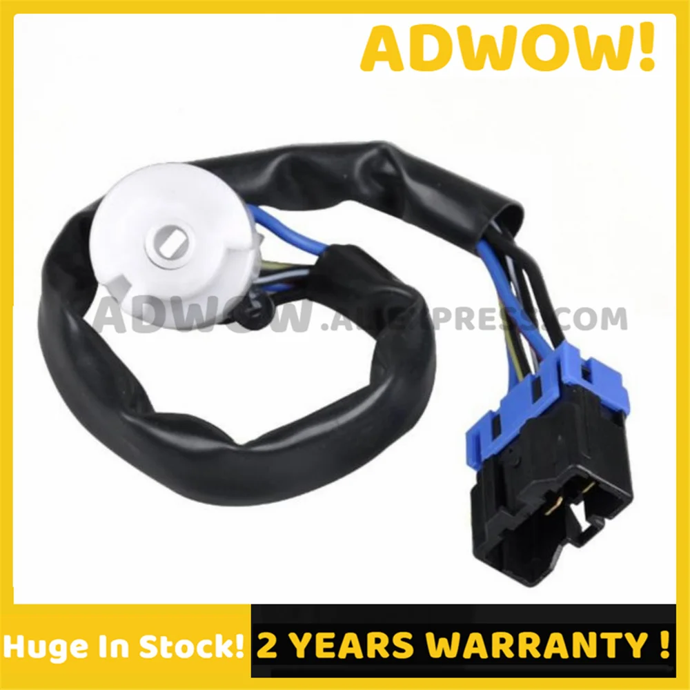 Выключатель зажигания для Mitsubishi Shogun Pajero Montero, замок зажигания, переключатель стартера, 5 контактов, MB 629664 MR 123396 МБ 686054
Выключатель зажигания для Mitsubishi Shogun Pajero Montero, замок зажигания, переключатель стартера, 5 контактов, MB 629664 MR 123396 МБ 686054