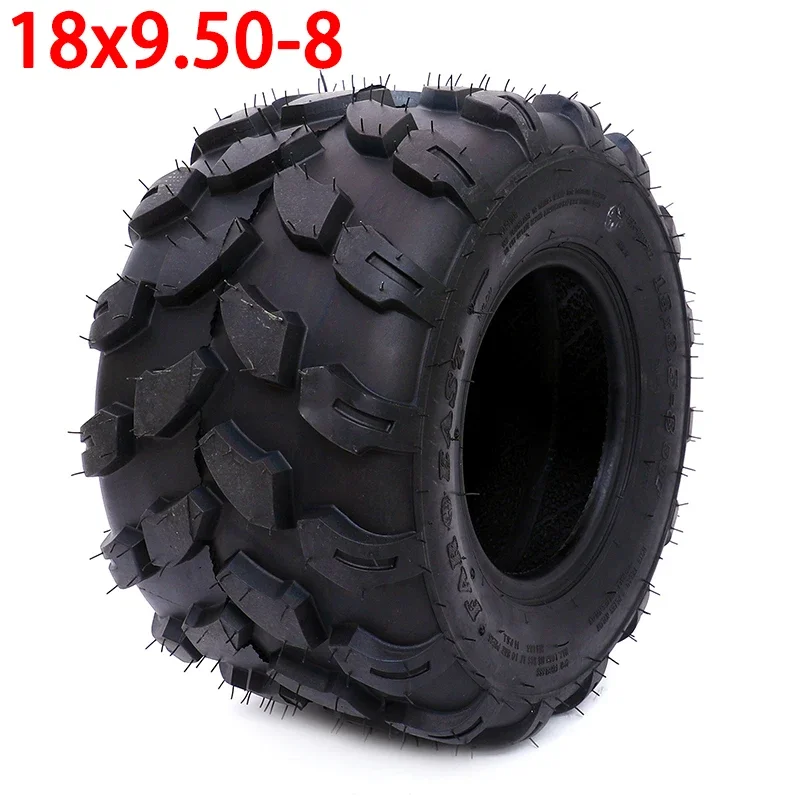 ATV 18X9.50-8 Kart Auto Parts 7 inch ATV Tires 18X9.50-8 18*9.50-8 Highway Tire Wear-resistant Wheel Tires
ATV 18X9.50-8 Kart Auto Parts 7 inch ATV Tires 18X9.50-8 18*9.50-8 Highway Tire Wear-resistant Wheel Tires