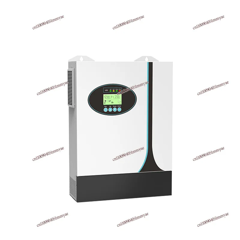 Solar Inverse Control All-in-one Machine Wifi Built-in Mppt Controller Off-grid Pure Sine Wave Photovoltaic High Frequency
Solar Inverse Control All-in-one Machine Wifi Built-in Mppt Controller Off-grid Pure Sine Wave Photovoltaic High Frequency
