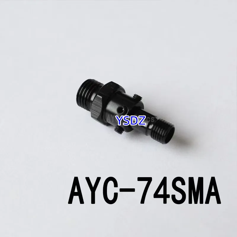Fiber Collimator Quartz Fiber Focusing Mirror SMA905 Lens Collimator Coupling Lens 74-UV AYC-74FC
Fiber Collimator Quartz Fiber Focusing Mirror SMA905 Lens Collimator Coupling Lens 74-UV AYC-74FC