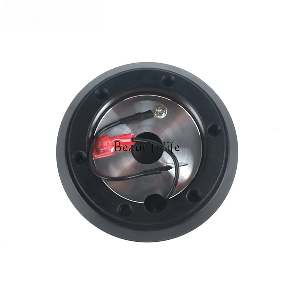 Car modified steering wheel base adapter, old model 120H
Car modified steering wheel base adapter, old model 120H