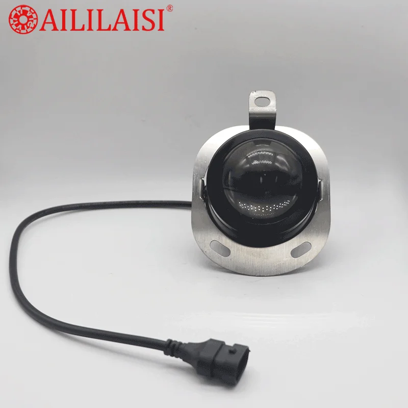 Aililaisi LED Fog Lamp Projector Lights for Lada Niva Priora Oasis Gazelle Bifocal Lens Single Low Beam 3inch Aluminum H11
Aililaisi LED Fog Lamp Projector Lights for Lada Niva Priora Oasis Gazelle Bifocal Lens Single Low Beam 3inch Aluminum H11