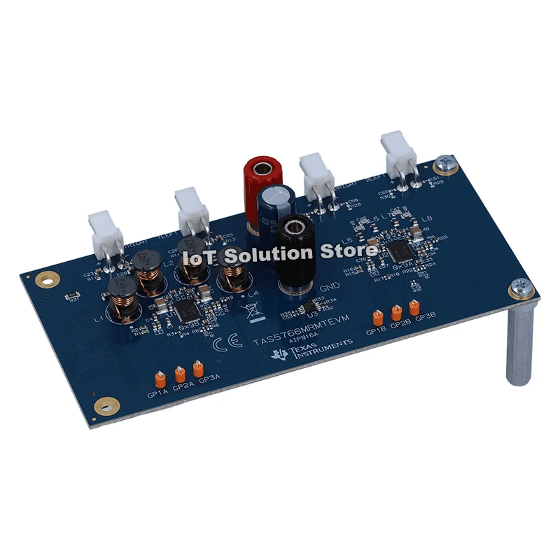 TAS5766MRMTEVM TAS5766M PurePath Smart Amp in QFN - Evaluation Module