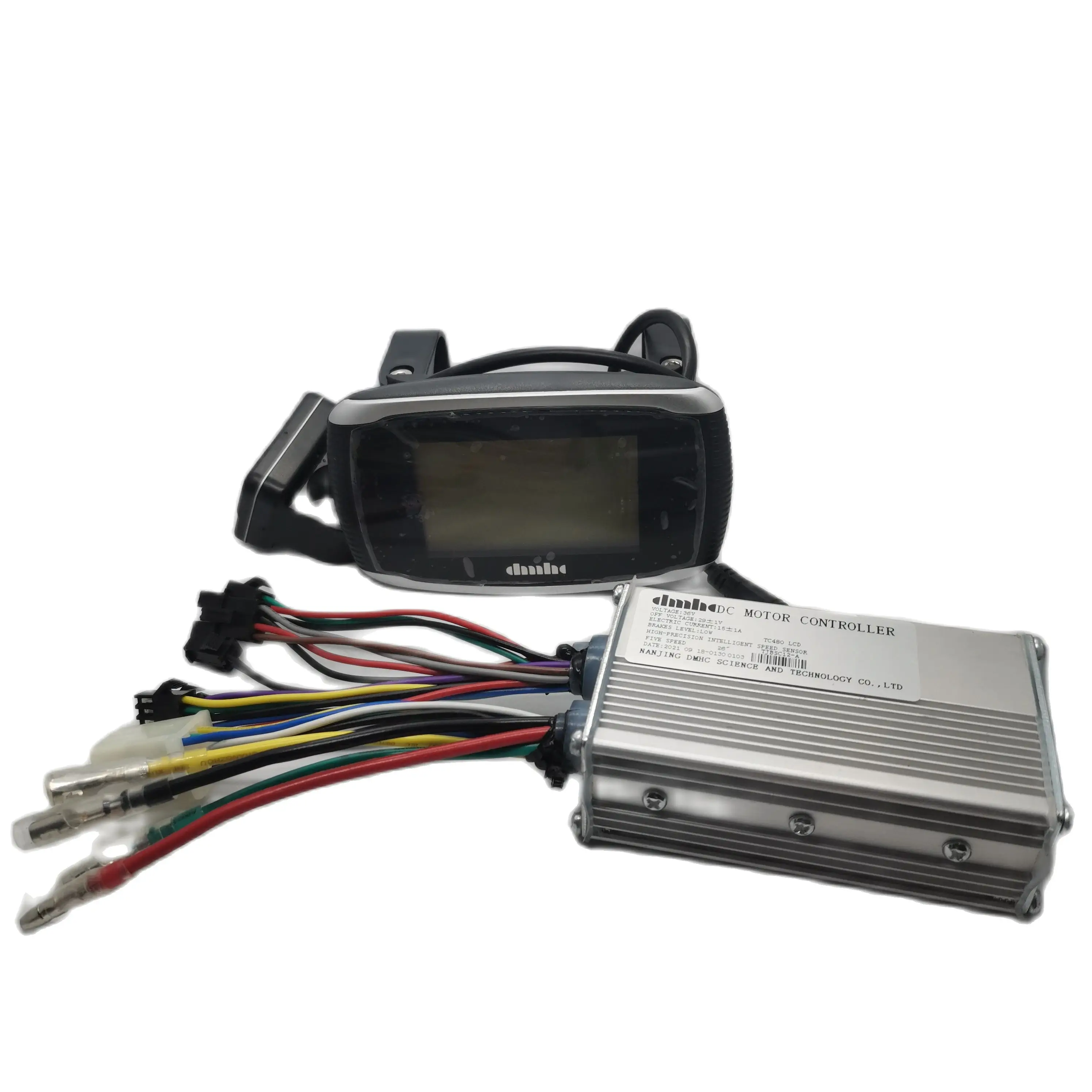 TC488 DMHC LCD Controller Display Electric Bike Instrument Monitor Panel Bicycle Speeder Replacement Kits Conversion Accessories
TC488 DMHC LCD Controller Display Electric Bike Instrument Monitor Panel Bicycle Speeder Replacement Kits Conversion Accessories