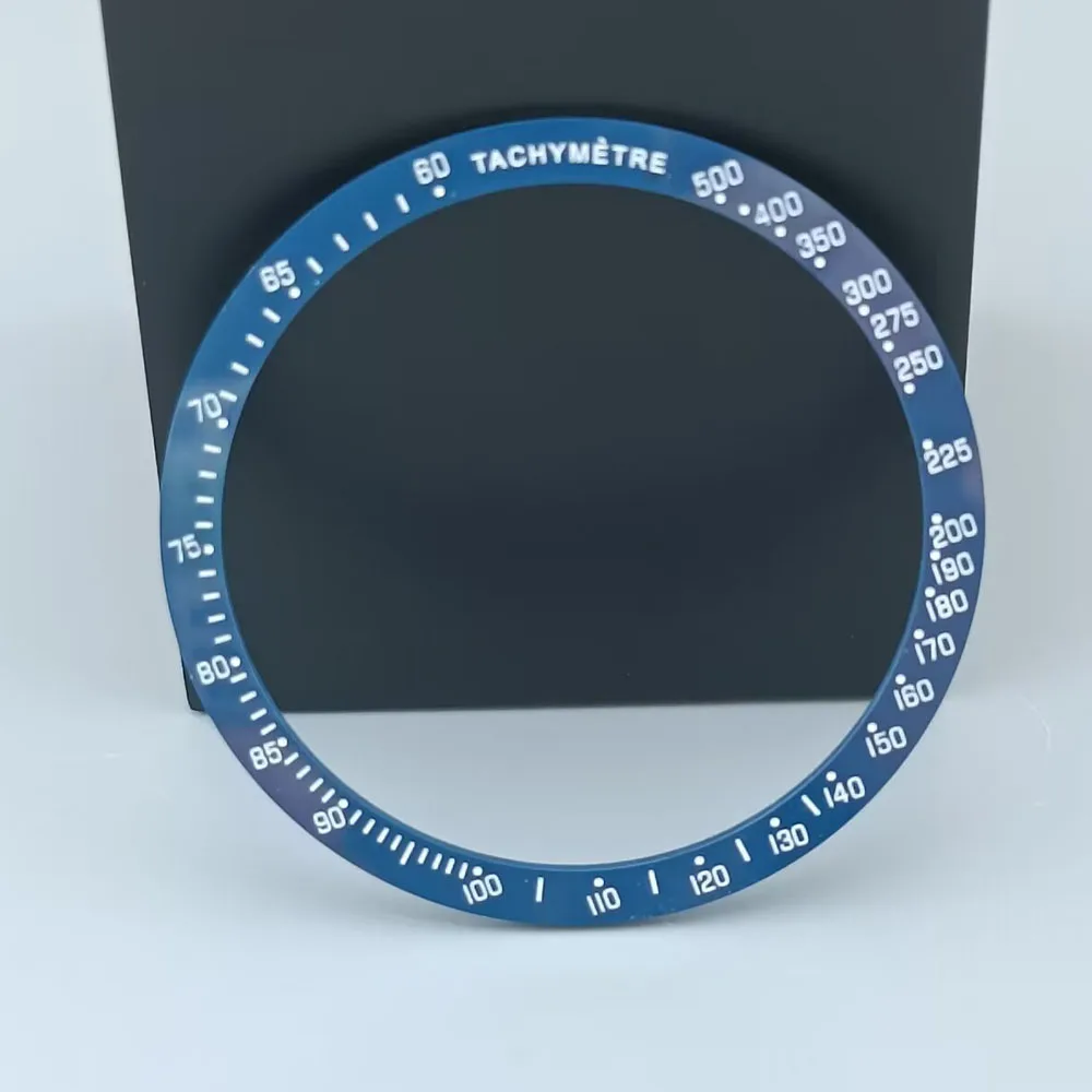 39*33.2mm Flat Ceramic Bezel insert diving watch Replacement men women celebrity various watch accessories parts No luminous
39*33.2mm Flat Ceramic Bezel insert diving watch Replacement men women celebrity various watch accessories parts No luminous