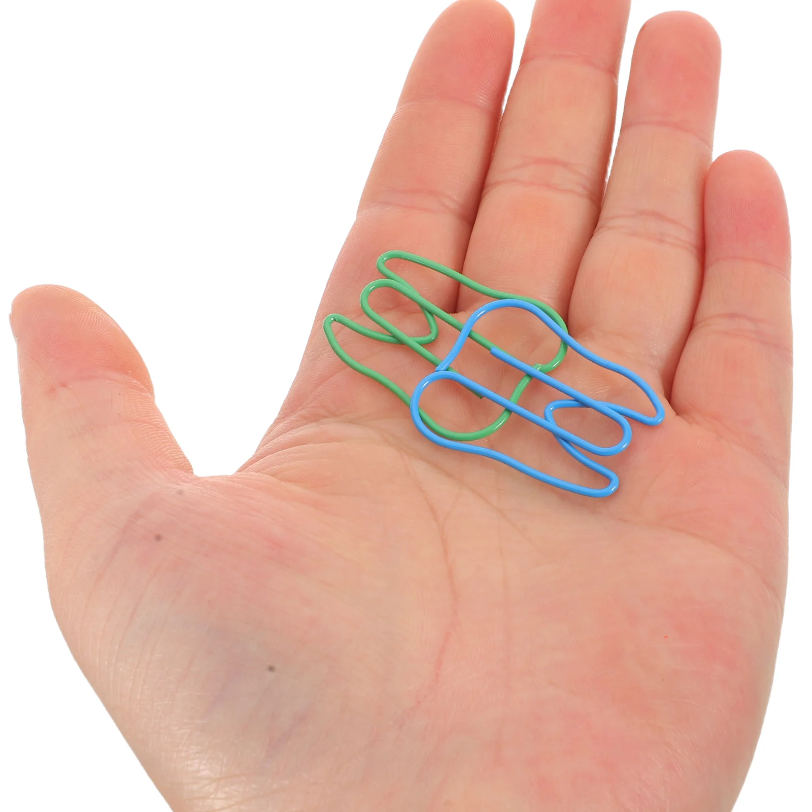 100 Pcs Office Decor Binder Paper Clip Clips Colored Colorful Bookmark Assorted School Paperclips Cute Bookmarks Shape
100 Pcs Office Decor Binder Paper Clip Clips Colored Colorful Bookmark Assorted School Paperclips Cute Bookmarks Shape