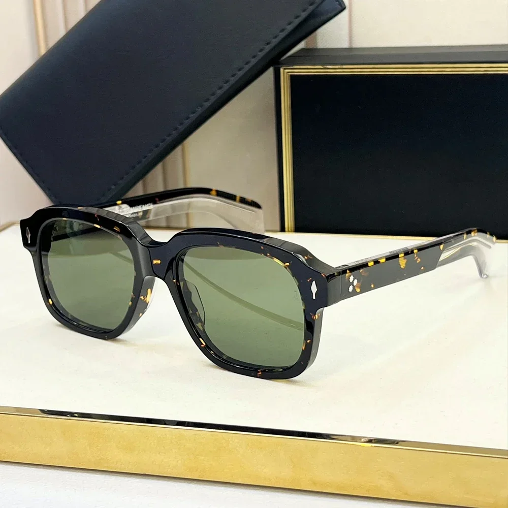 Luxury Brand UNION Sunglasses for Men High Quality Party Holiday Fashion Sunglasses Women Outdoor UV400 Handmade Square Eyewear
Luxury Brand UNION Sunglasses for Men High Quality Party Holiday Fashion Sunglasses Women Outdoor UV400 Handmade Square Eyewear